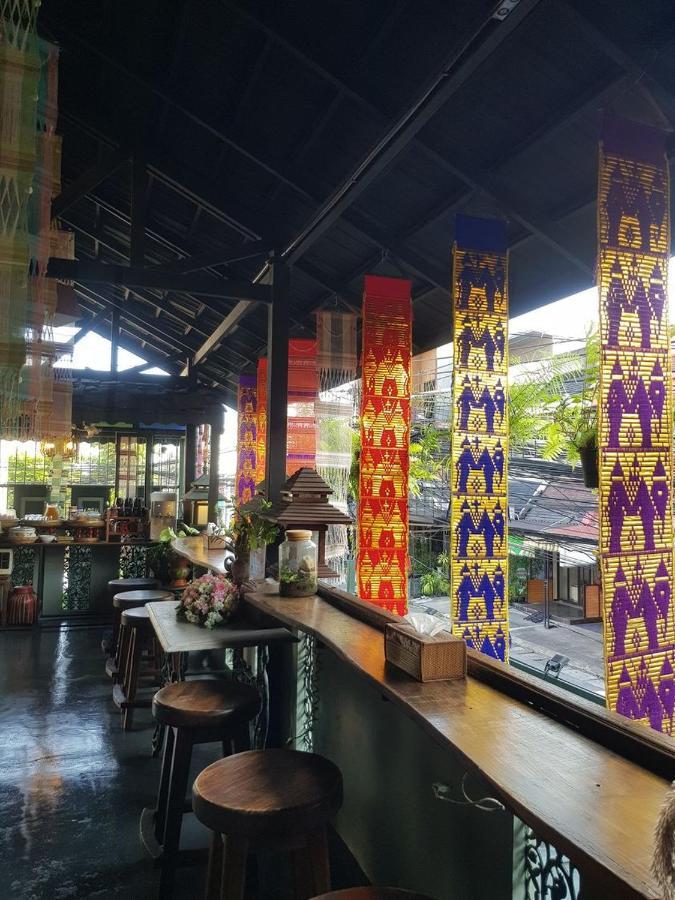 Ma Guesthouse Chiang Mai Exterior foto
