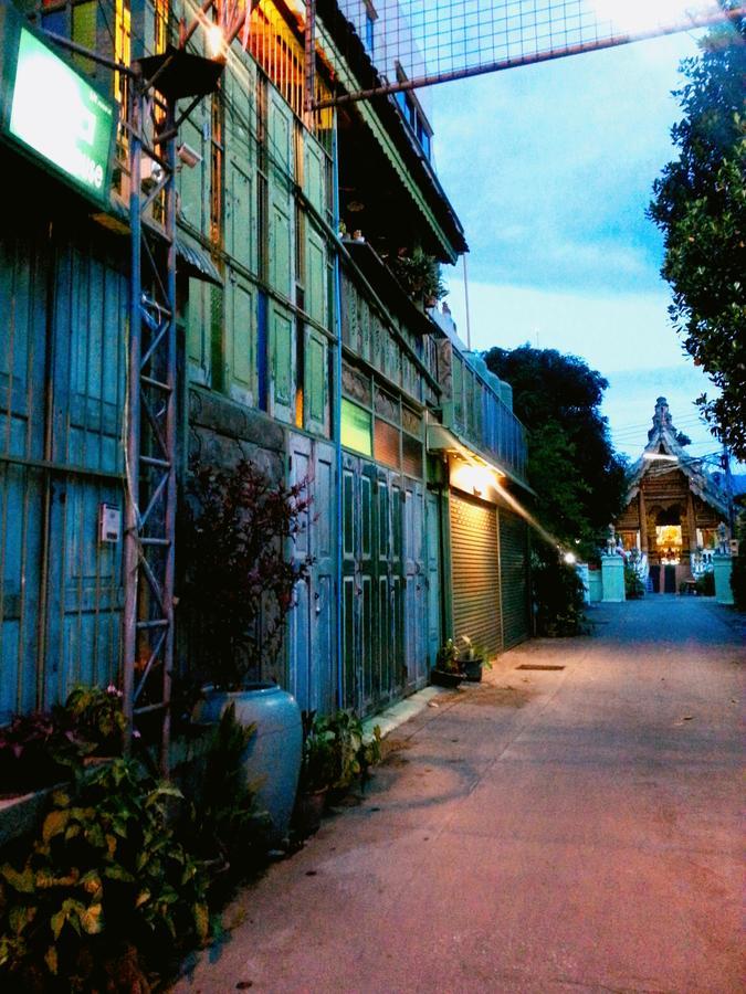Ma Guesthouse Chiang Mai Exterior foto